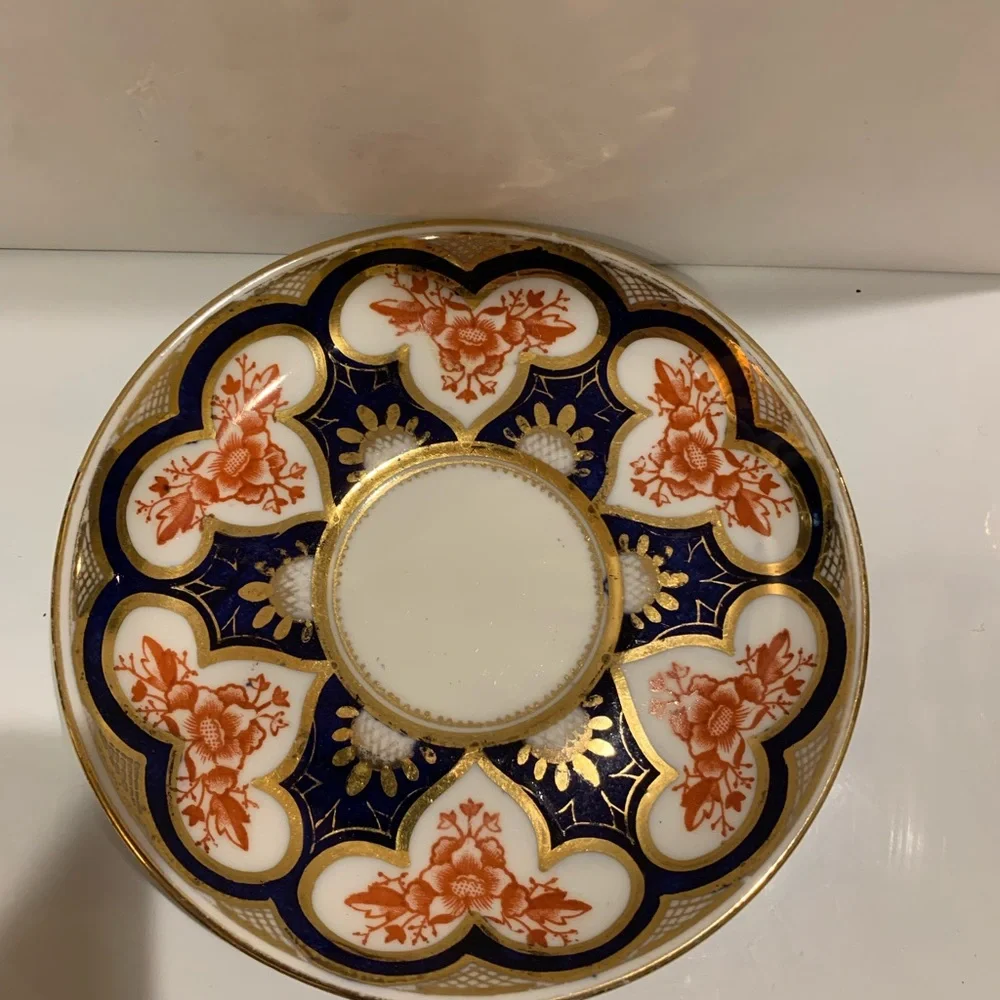 Antique Wileman & Co bone china cup and Saucer. - Picture 6 of 7